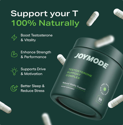 Testosterone Support complex